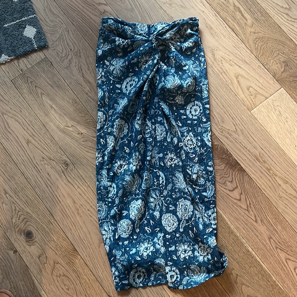 Zara long skirt